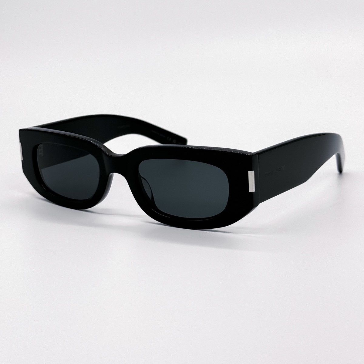 Saint Laurent Paris NEW SAINT LAURENT SL697 001 SUNGLASSES SAINT LAURENT SL 697 Size ONE SIZE - 3 Thumbnail
