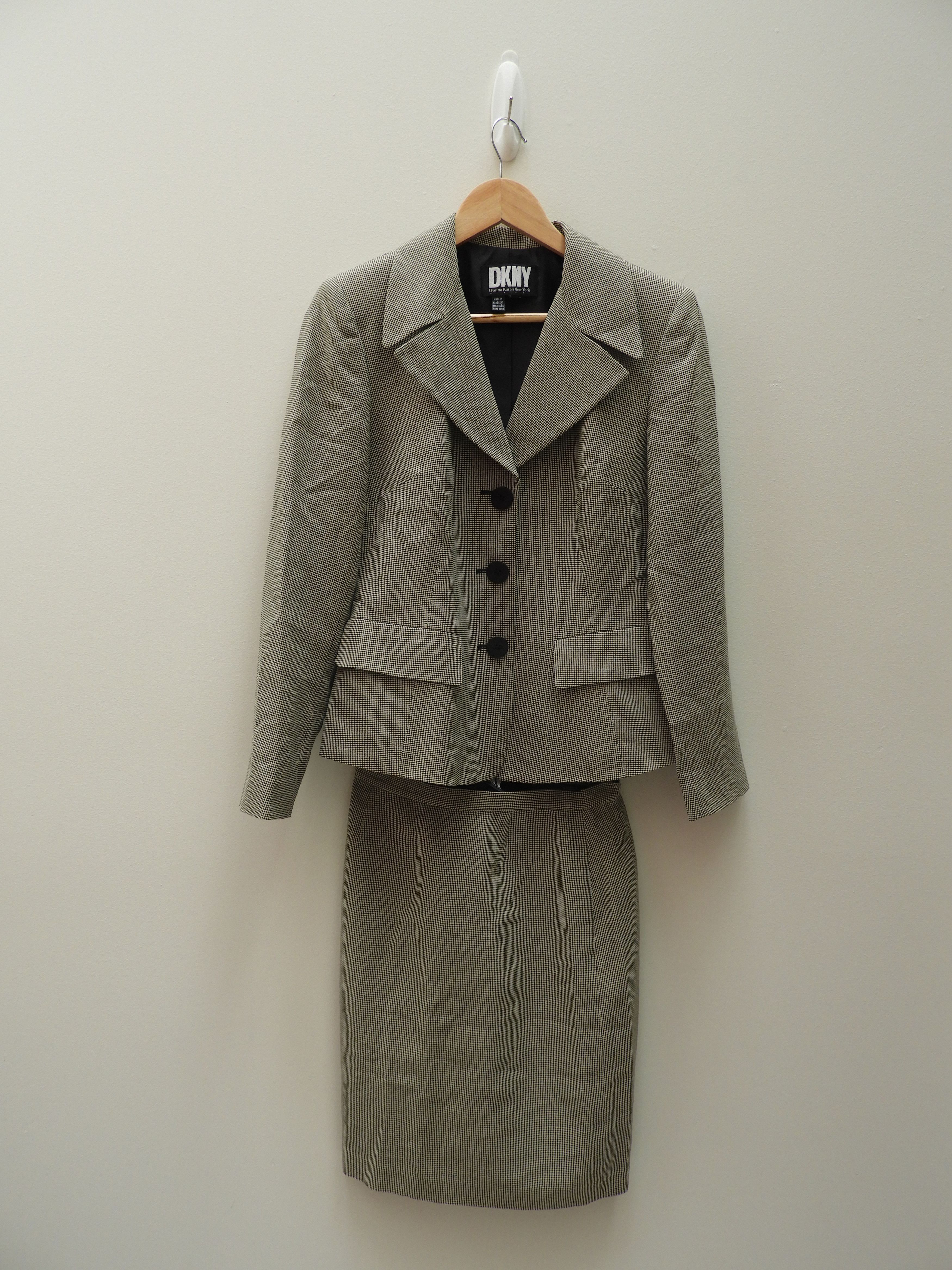 DKNY DKNY Mini Skirt Suit Set Size S / US 4 / IT 40 - 1 Thumbnail