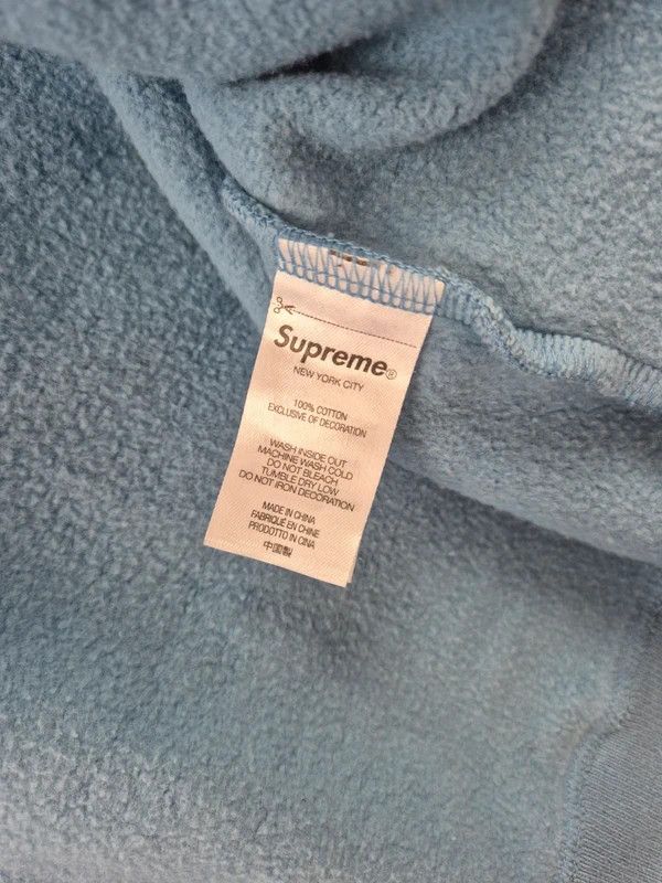 Supreme Supreme Junya Watanabe Comme Des Garçons Zip Hoodie Size L Size US L / EU 52-54 / 3 - 11 Thumbnail