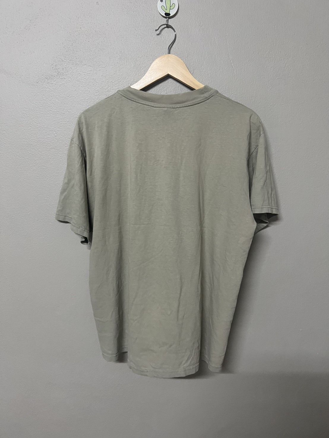 Vintage Vintage the Jesus lizard whale 90’s Size US L / EU 52-54 / 3 - 3 Thumbnail