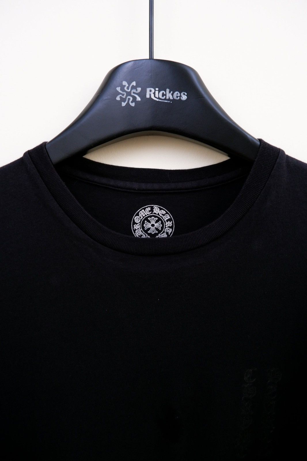 Chrome Hearts Vintage Chrome Hearts Cross Matrix Tee Size US S / EU 44-46 / 1 - 10 Thumbnail
