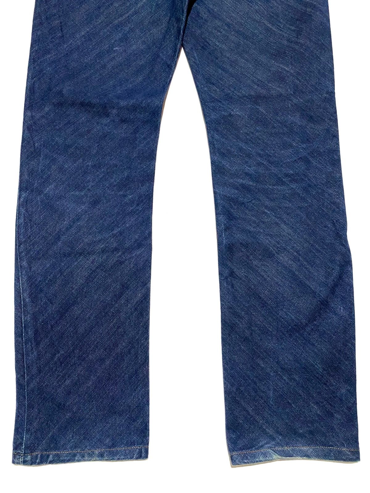 Jean Paul Gaultier JEAN PAUL GAULTIER JEANS Size US 30 / EU 46 - 10 Thumbnail