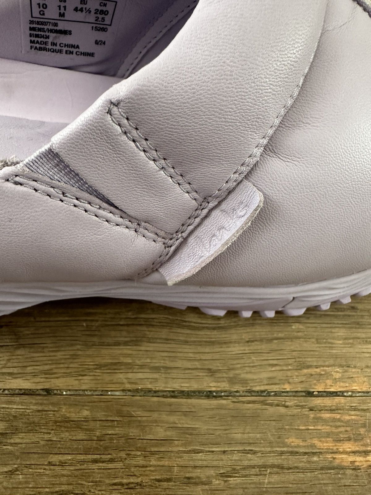Clarks × Martine Rose Martine Rose X Clarks Clog Size US 10.5 / EU 43-44 - 6 Thumbnail
