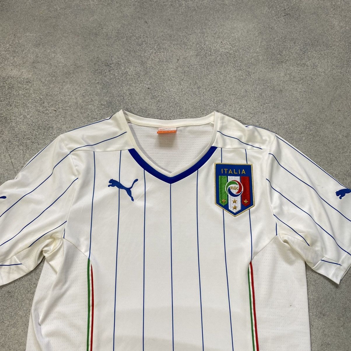 Puma Italy jersey Size US S / EU 44-46 / 1 - 2 Thumbnail