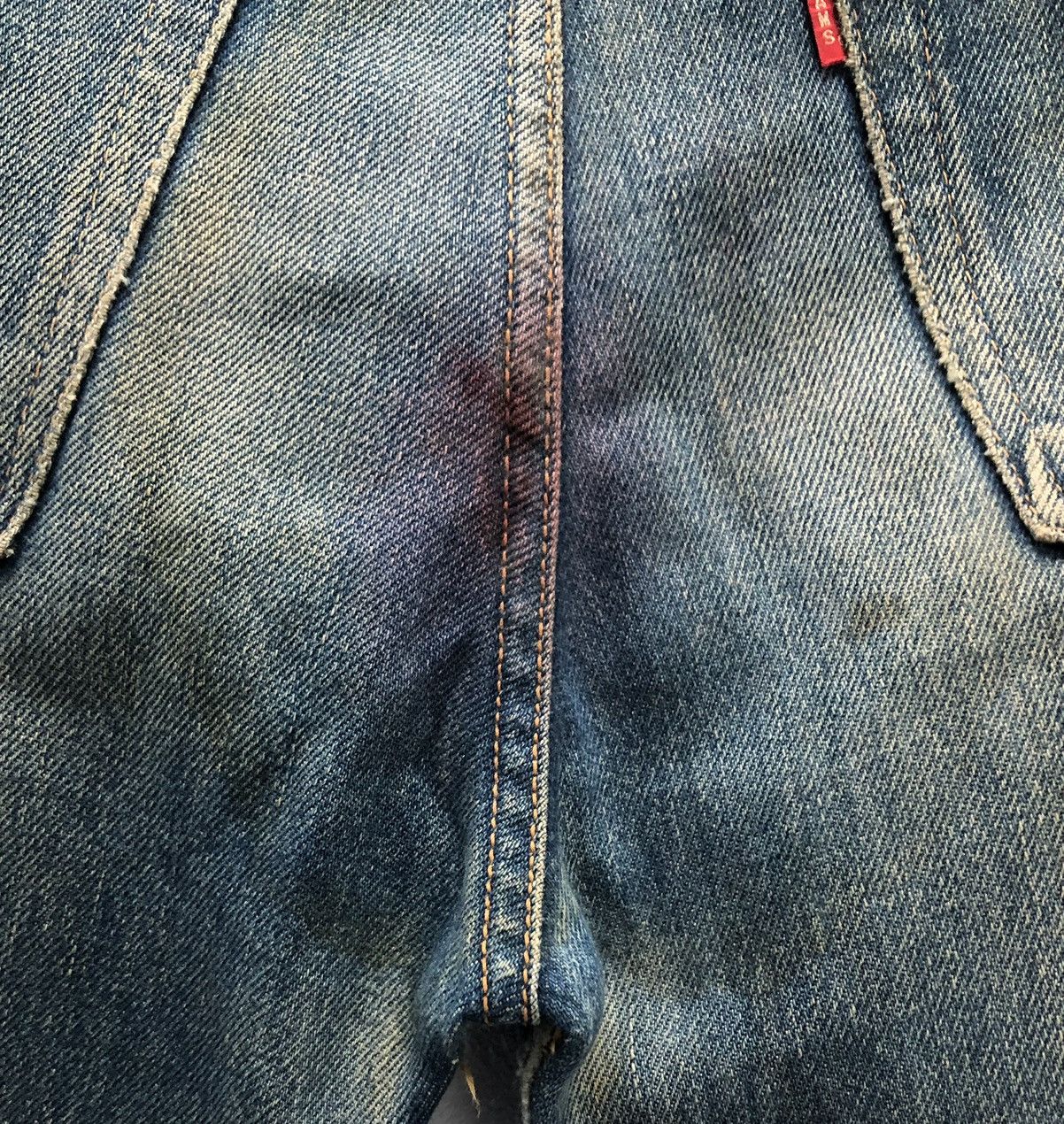 Vintage Vintage Beams Denim Pants Size US 29 - 14 Thumbnail