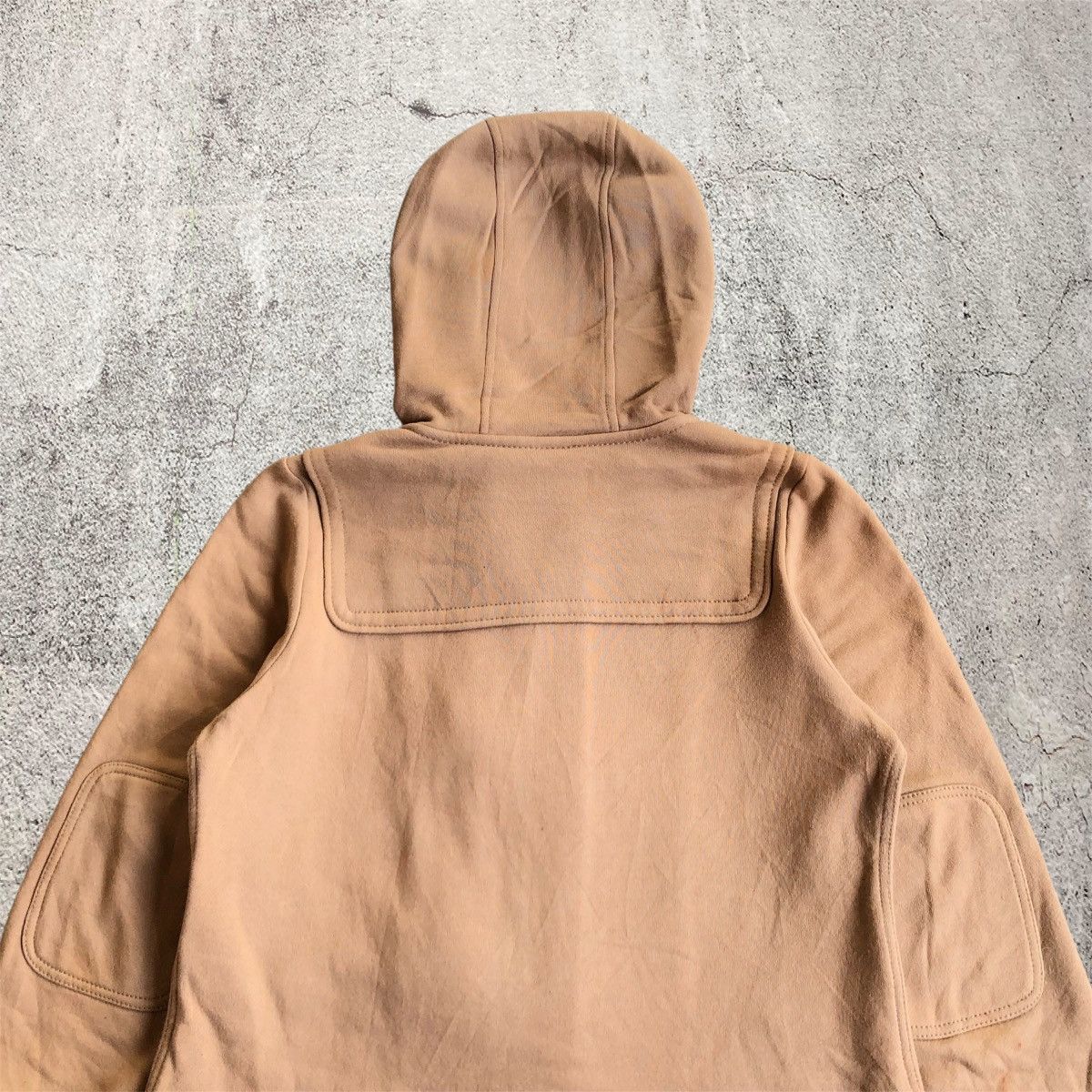 Burberry Vintage Burberry Blue Label Duffle Dreses Jacket With Hoodie Size L / US 10 / IT 46 - 14 Thumbnail