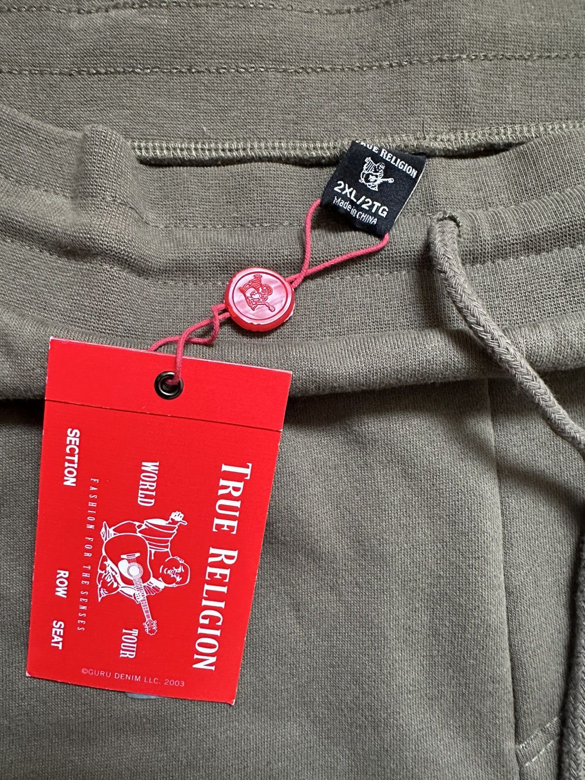 True Religion True Religion Size US 42 / EU 58 - 2 Thumbnail