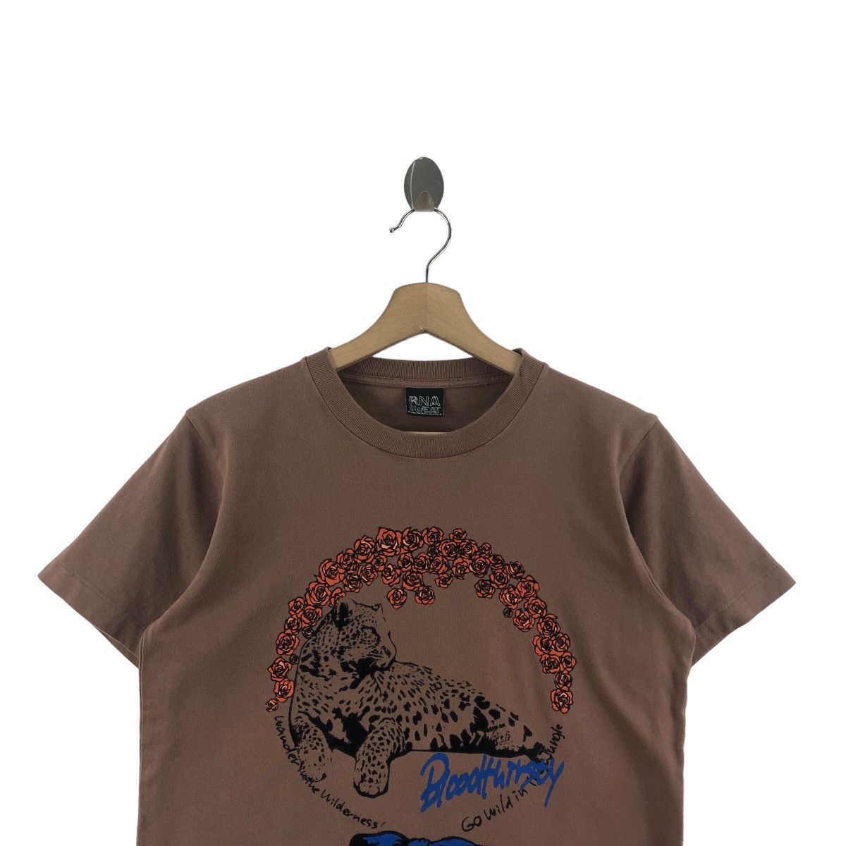 DNA × Vintage Pick!! Vtg DNA RNA Top Tee Tshirt Size US M / EU 48-50 / 2 - 3 Thumbnail
