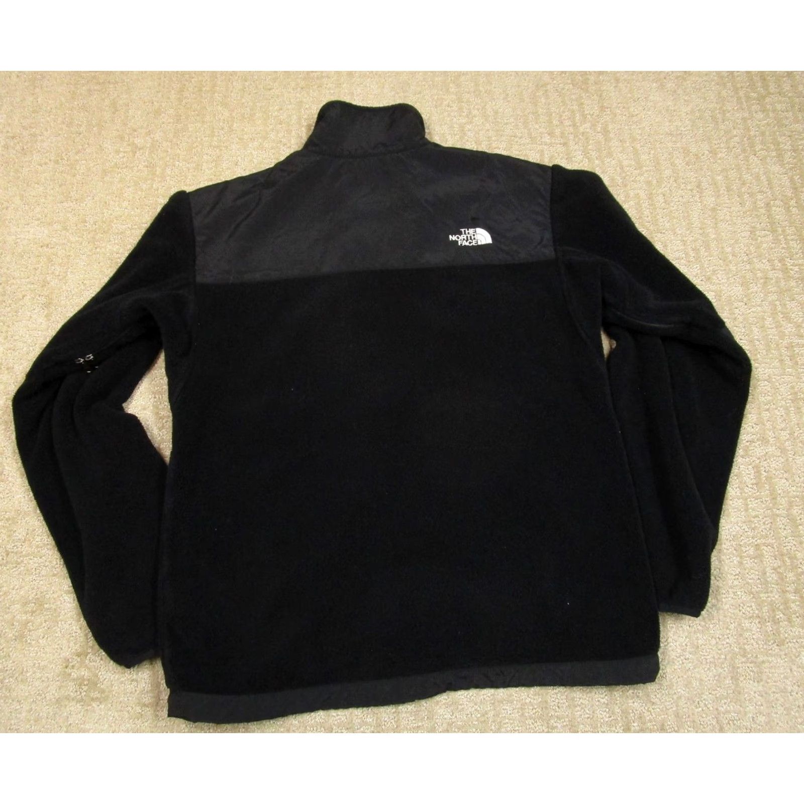 The North Face The North Face Denali Jacket Men S Black Solid Velden? Size US S / EU 44-46 / 1 - 3 Thumbnail