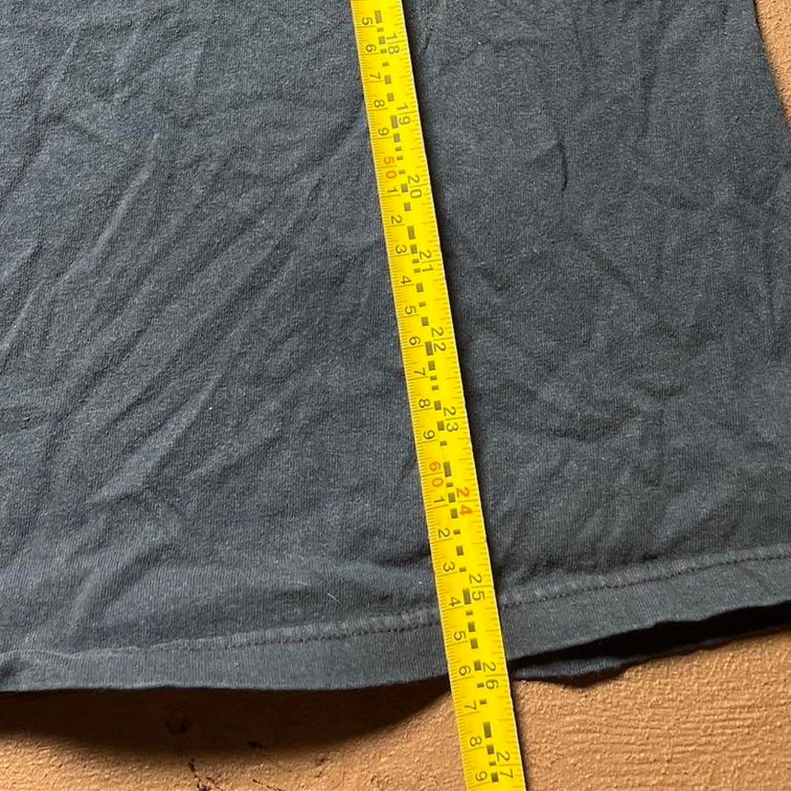 Fruit Of The Loom Vintage Life is Full of Important Choices Guitar Shirt Size US L / EU 52-54 / 3 - 5 Thumbnail