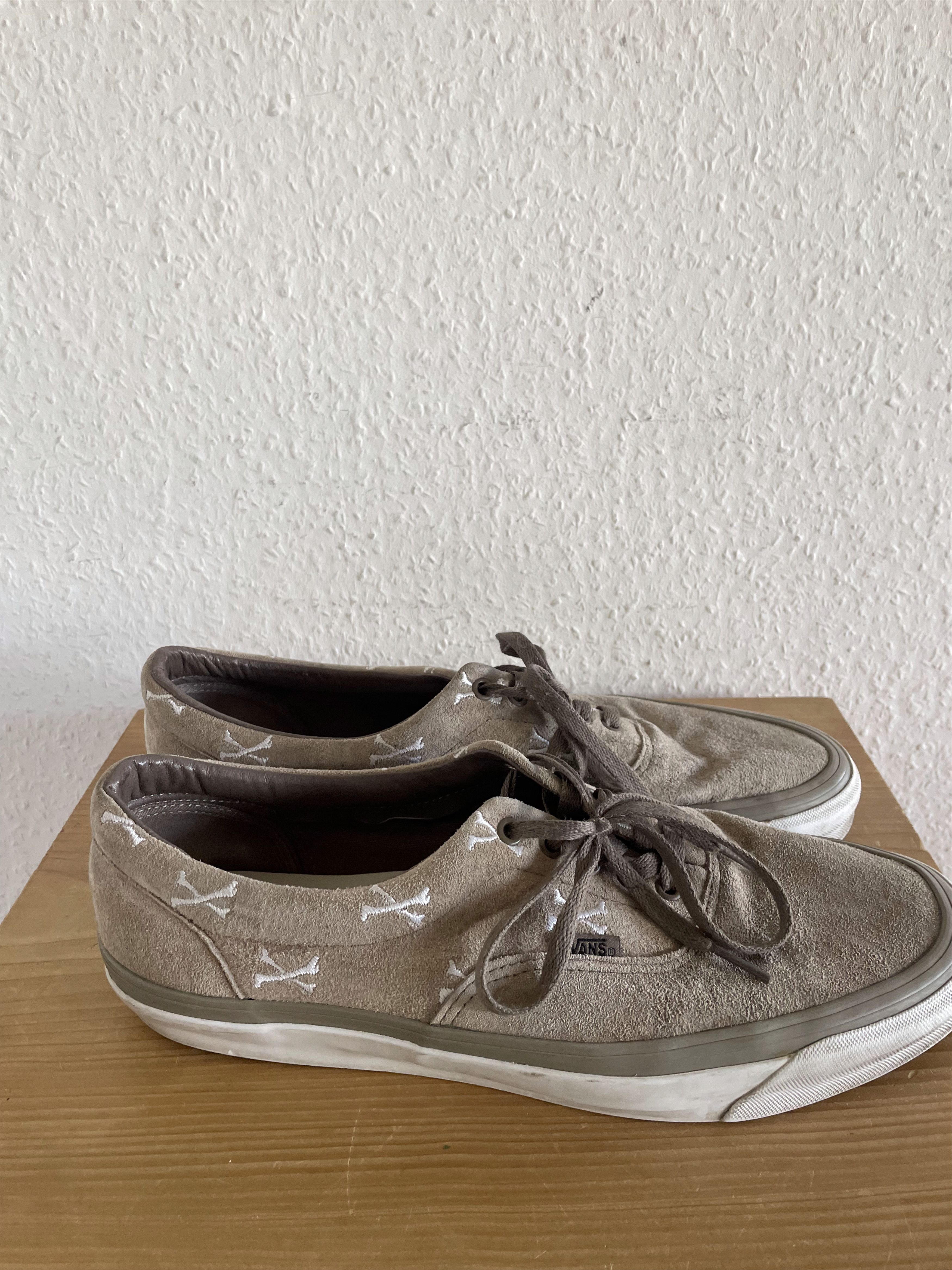Vans × Wtaps AW07 Crossbones Syndicate Era Size US 13 / EU 46 - 6 Thumbnail