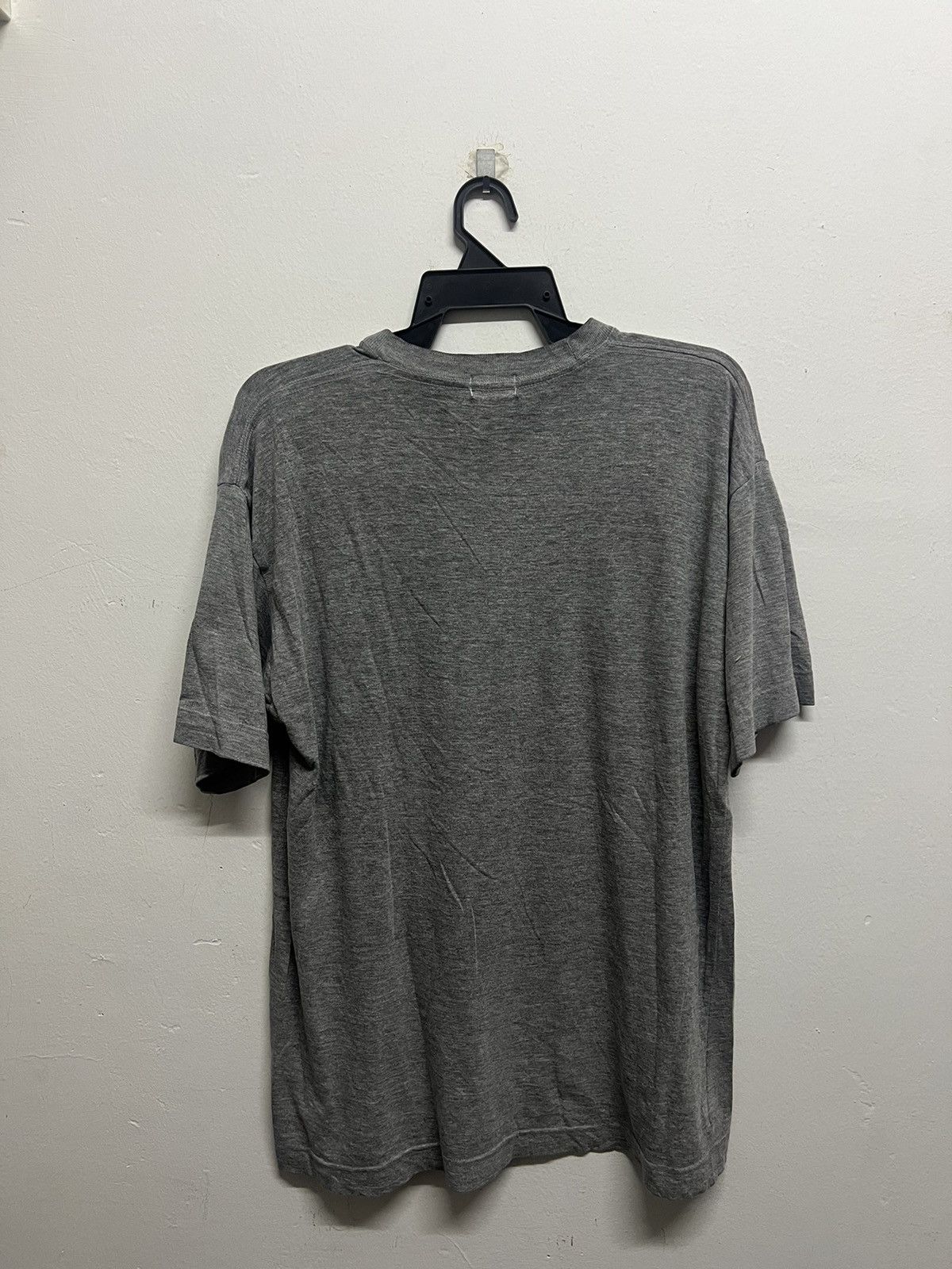 DKNY × Vintage Wording Tee Size US XL / EU 56 / 4 - 4 Thumbnail