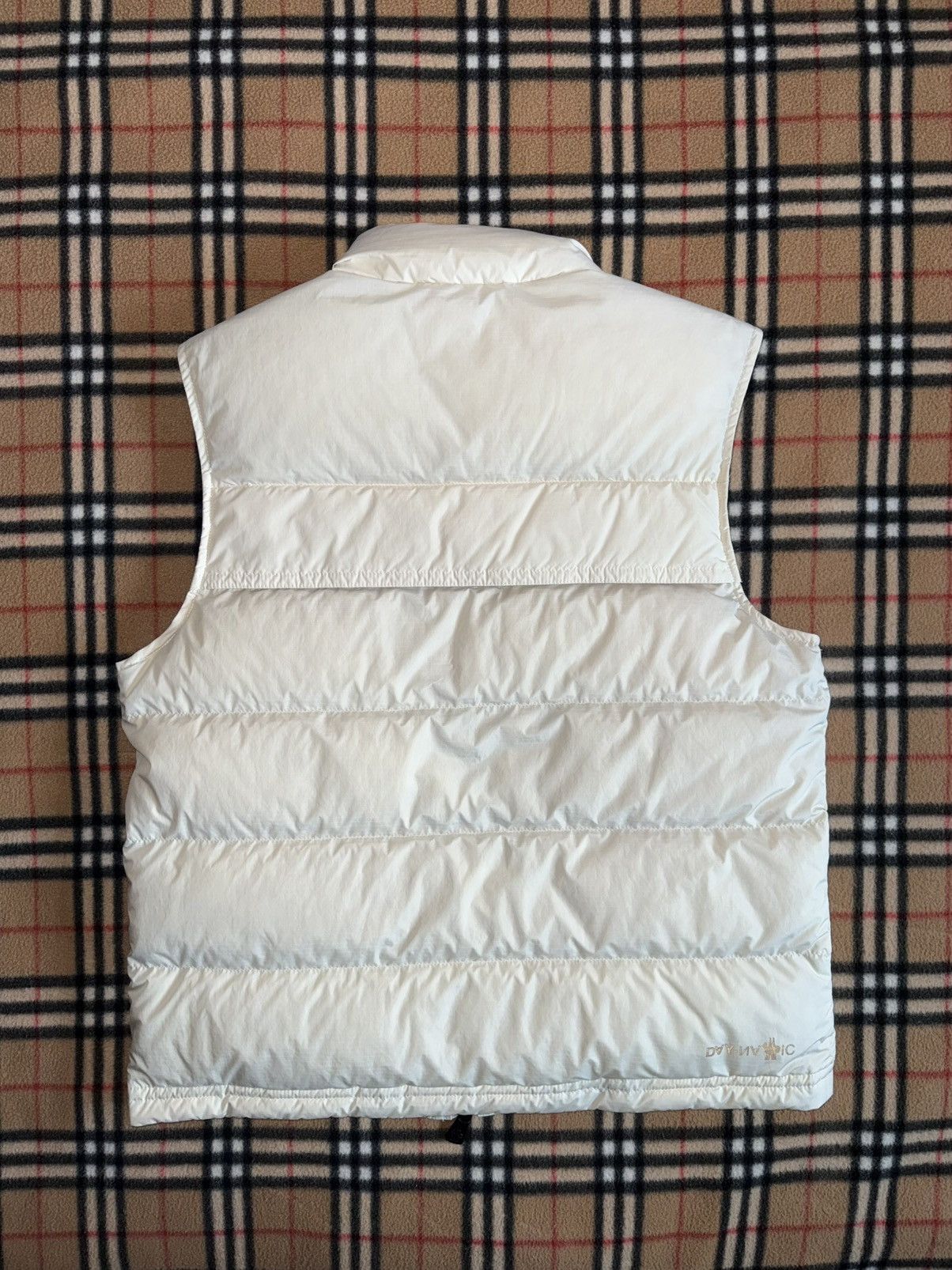 Moncler Moncler Vest Size US M / EU 48-50 / 2 - 4 Thumbnail