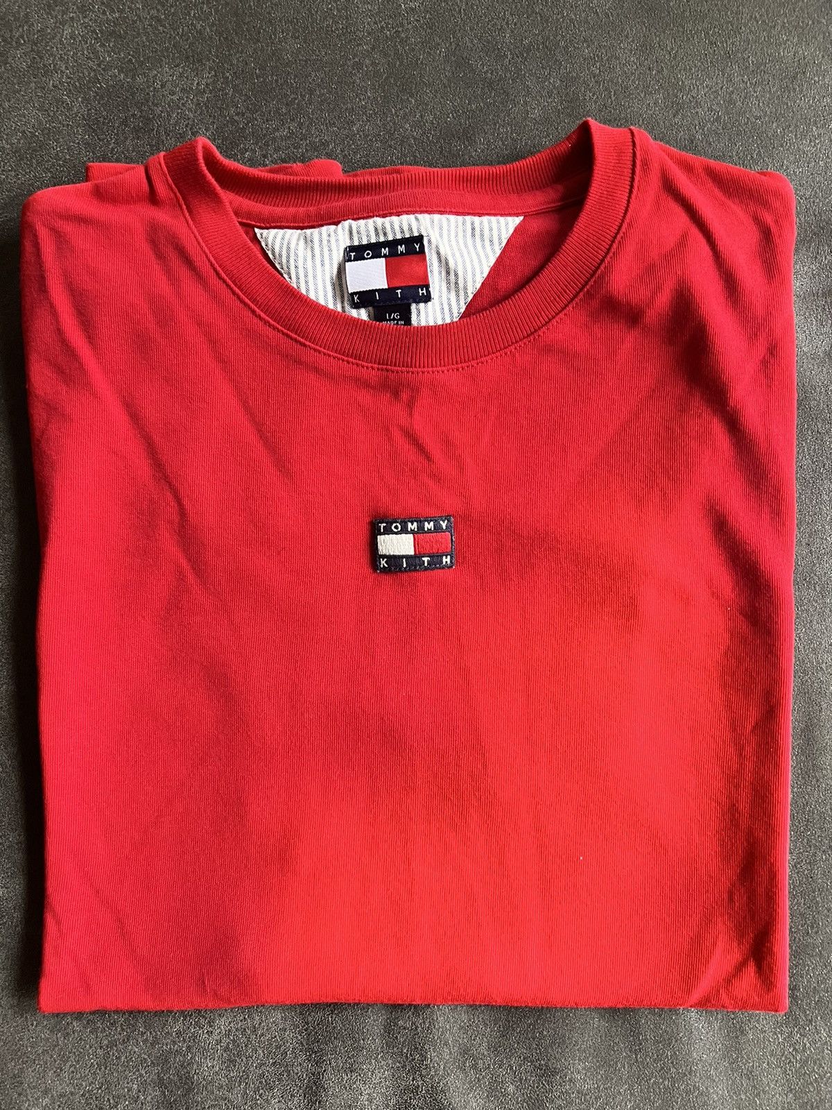 Kith x Tommy Hilfiger Tee Tops