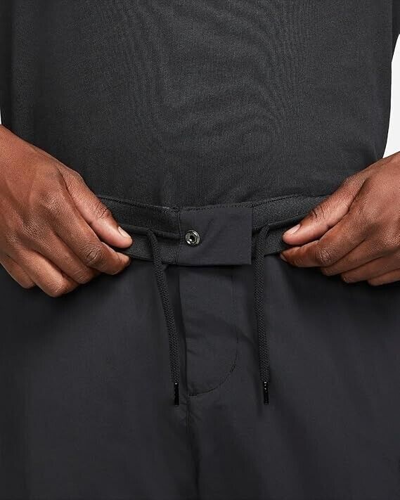 Nike Nike Essentials DM6681 010 Utility Pants Black ( 38 ) Size US 38 / EU 54 - 7 Thumbnail