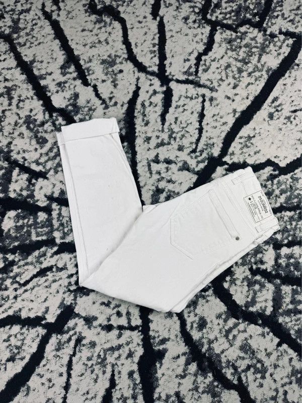 Dsquared2 Dsquared2 jeans pants white 42 italy Size US 38 / EU 54 - 3 Thumbnail