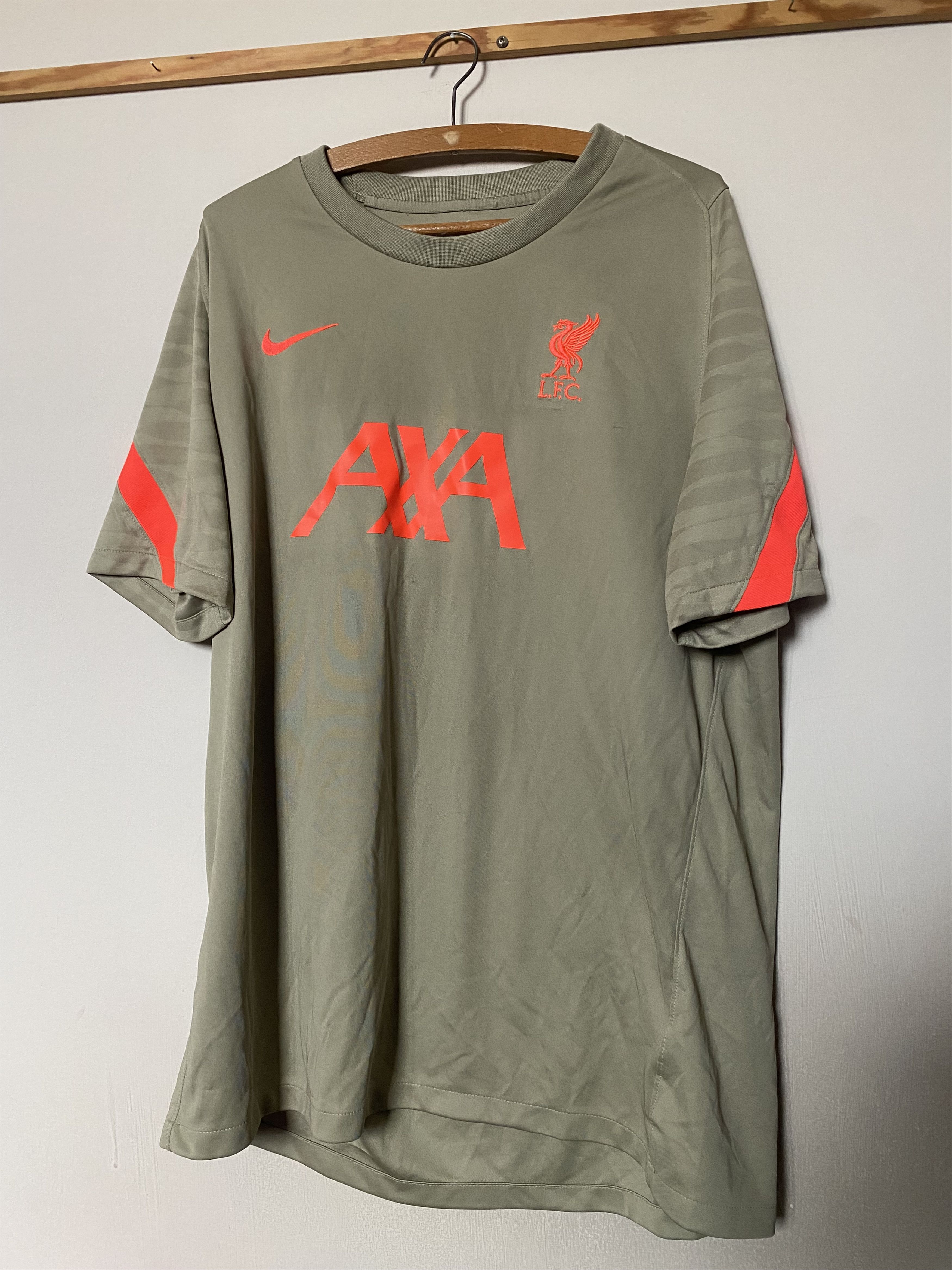 Nike Training - LIVERPOOL F.C. 2021- 2022 - Nike - XL - UNIQUE Size US XL / EU 56 / 4 - 1 Thumbnail