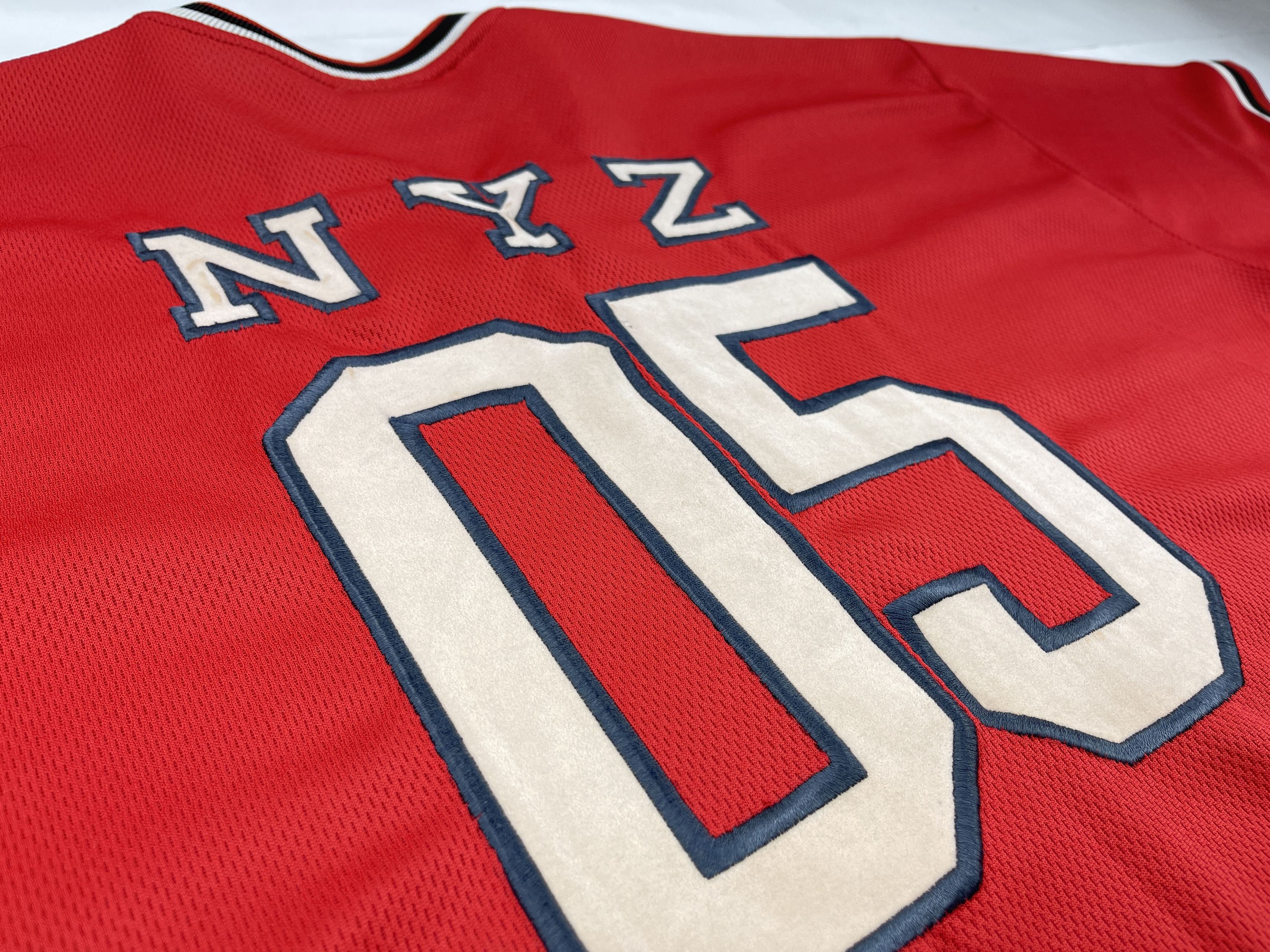 Vintage D-Non jersey, City Series, NYC, vintage New York t-shirt XL Size US XL / EU 56 / 4 - 9 Thumbnail
