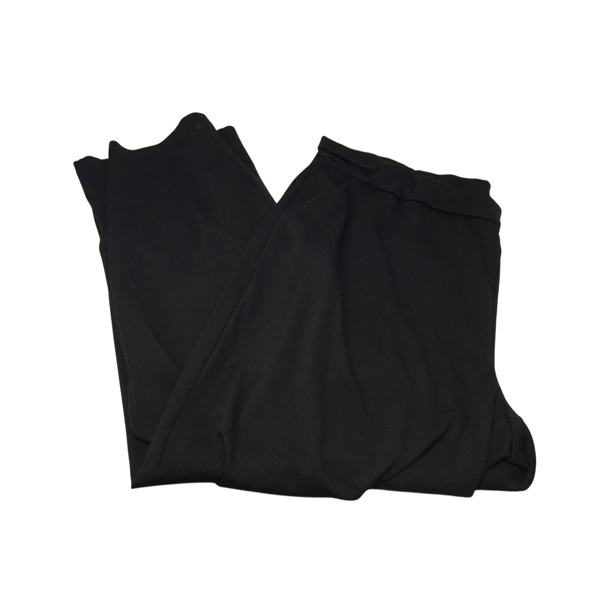 Other Breckenridge Womens Black Pants With Pockets Size 22W Size 22" - 2 Thumbnail