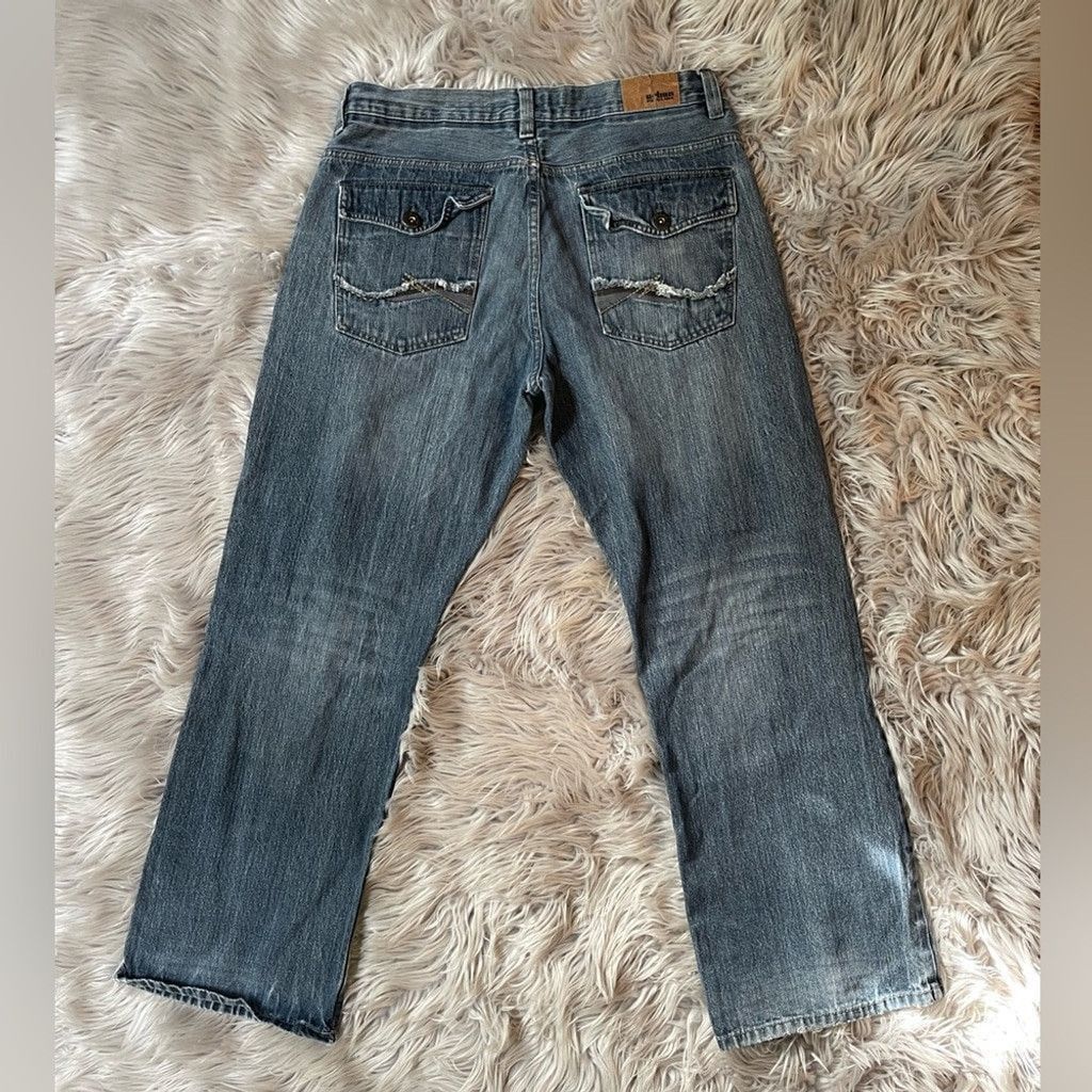 Urban Pipeline Urban pipeline vintage jeans size 34x30 Size US 34 / EU 50 - 1 Thumbnail