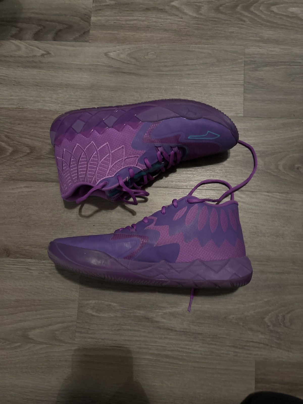 Puma MELO MB.01 Size US 12 / EU 45 - 4 Thumbnail