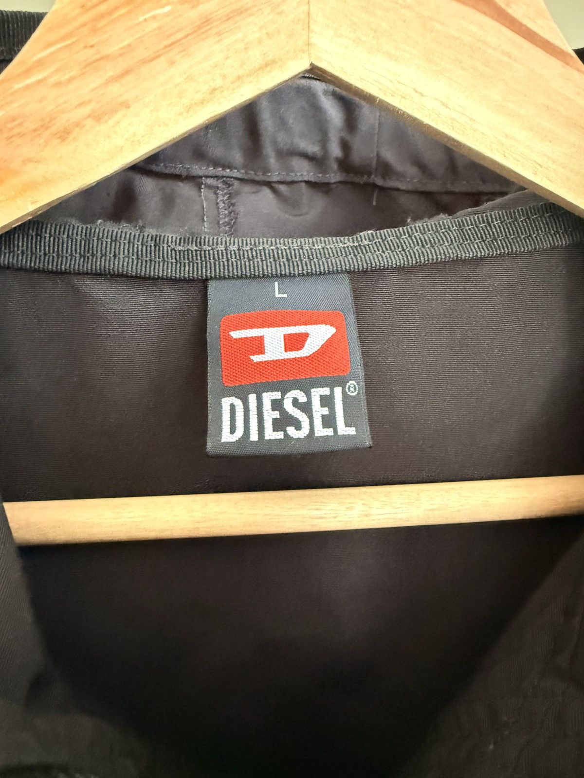 Diesel Jacke Diesel Size US L / EU 52-54 / 3 - 4 Thumbnail