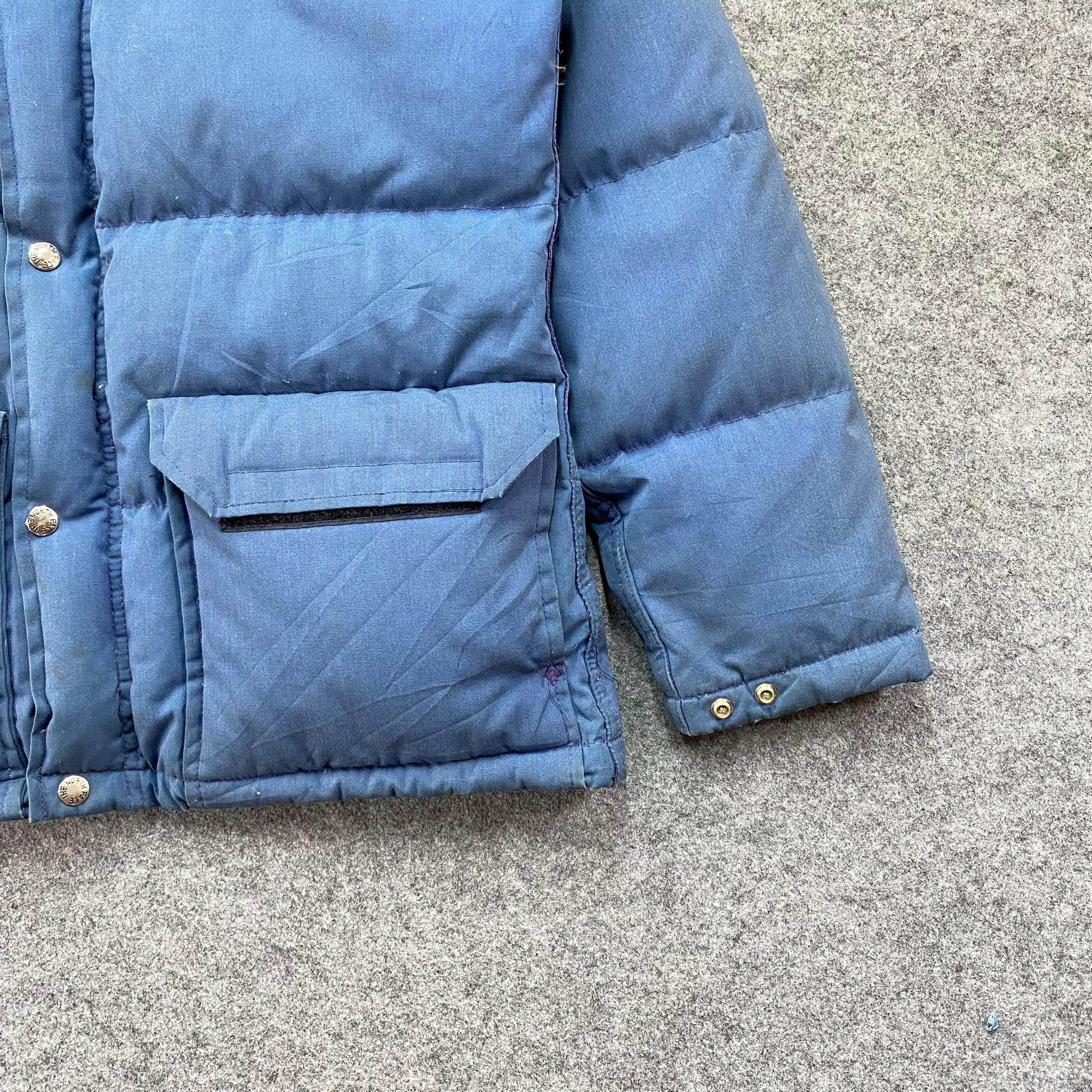 The North Face Vintage The North Face Puffer Jacket Size US M / EU 48-50 / 2 - 4 Thumbnail