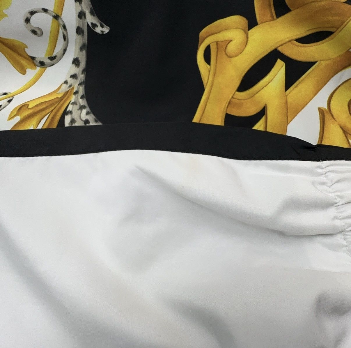 Versace Versace Baroque print track jacket Size US M / EU 48-50 / 2 - 8 Thumbnail