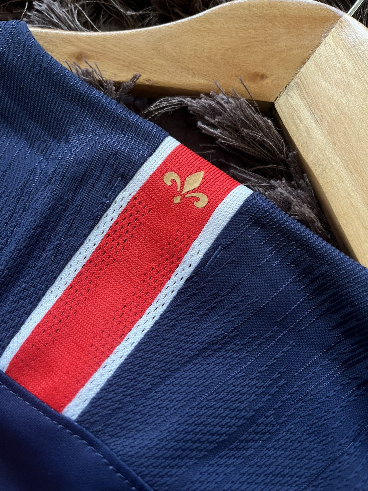 Nike × Vintage PSG 2018/19 Player Version Vaporknit Mbappe Size US L / EU 52-54 / 3 - 2 Thumbnail