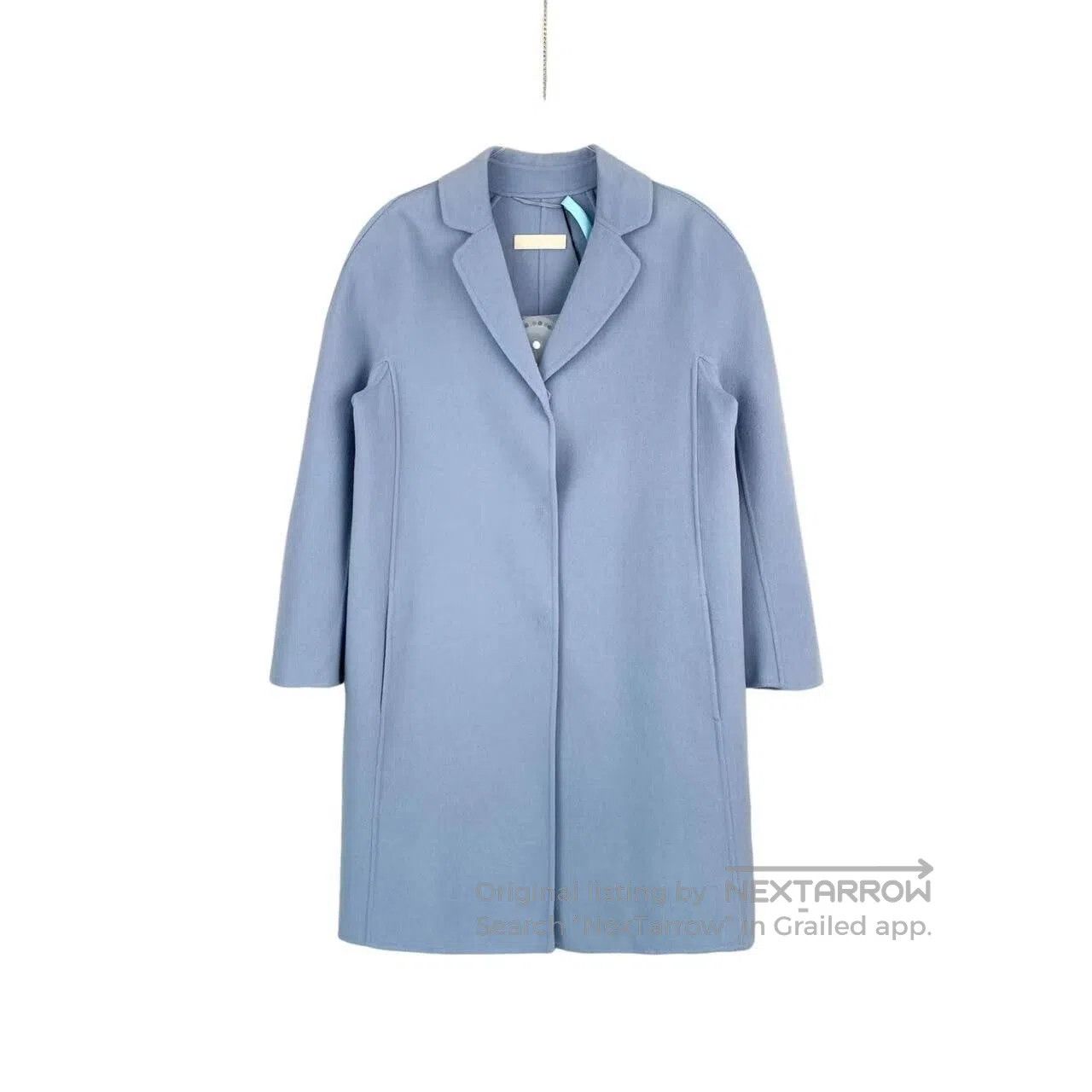 Max Mara Max Mara Wool coat| Size XXS / US 00 / IT 34 - 1 Thumbnail