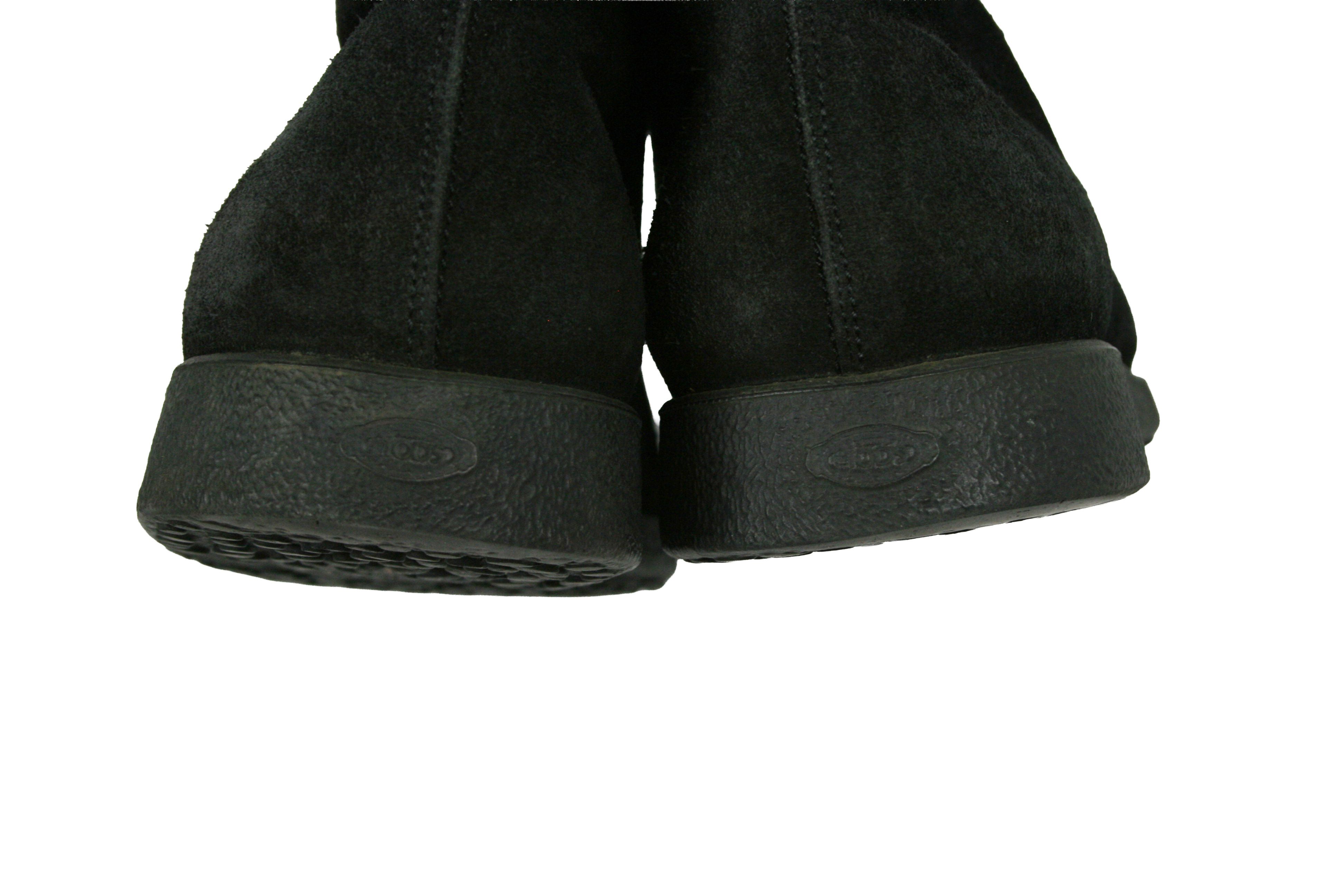 Tod's Chukka Suede Boots Size US 10.5 / EU 43-44 - 10 Thumbnail