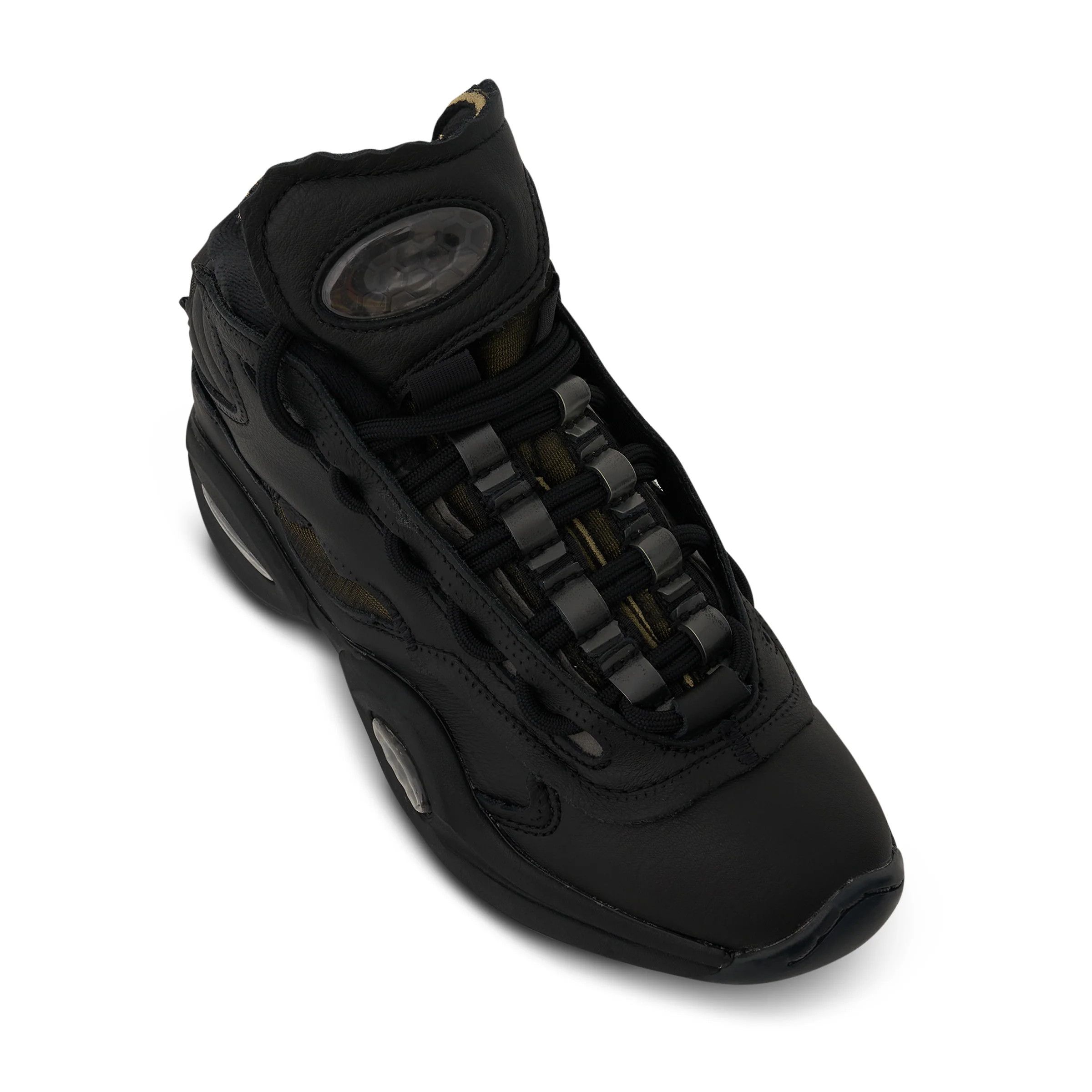 Maison Margiela o1mris0824 Sneakers in Black Size US 5 / EU 37 - 4 Thumbnail