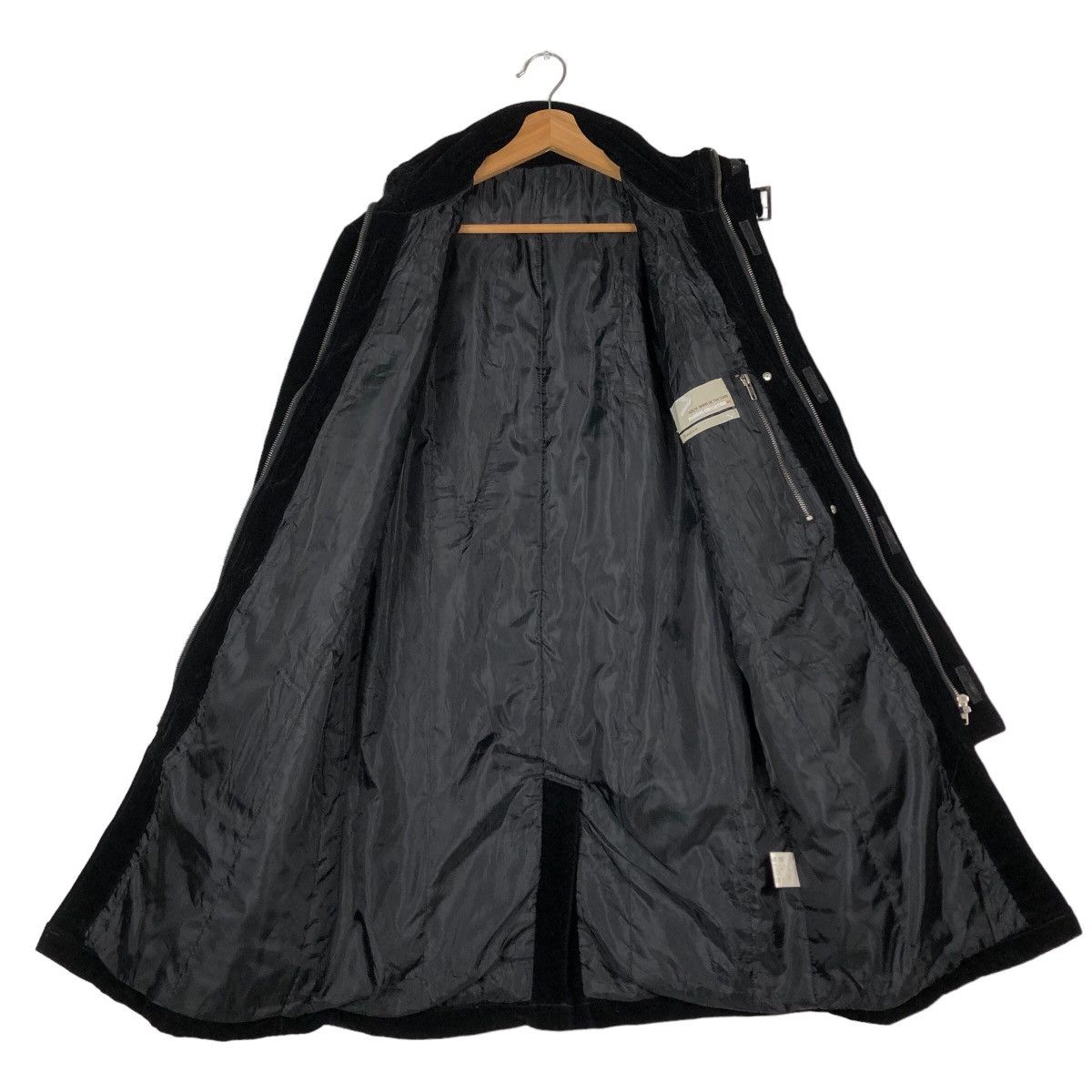 If Six Was Nine 🔥Robed Long Jacket Biker Parachute Bondage Radical Japan Size US M / EU 48-50 / 2 - 13 Thumbnail