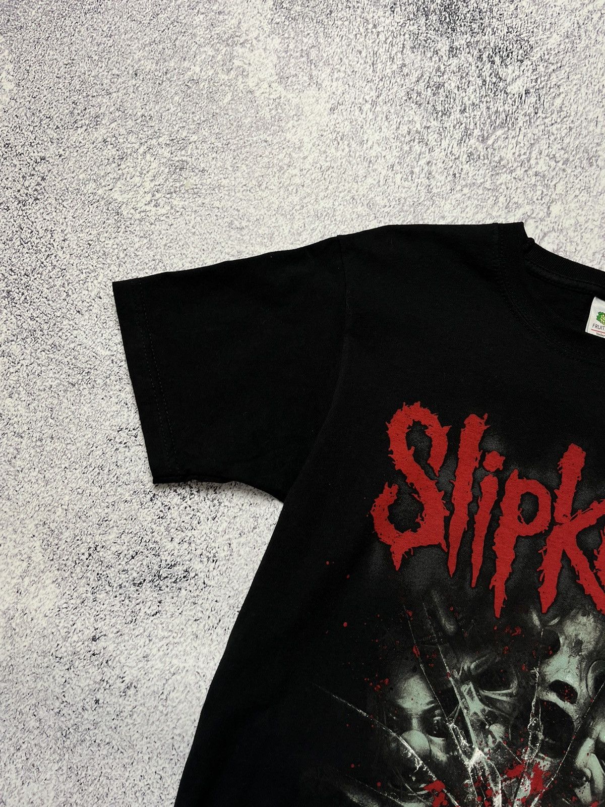 Band Tees Vintage Slipknot T-Shirt 2016 Black Size US S / EU 44-46 / 1 - 5 Thumbnail