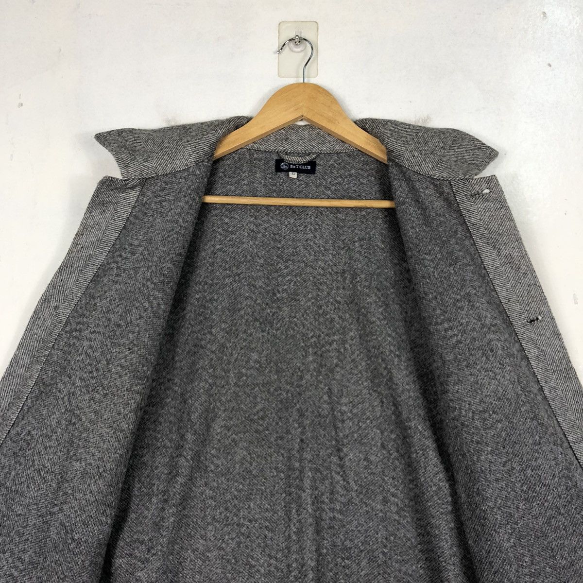 Issey Miyake × Japanese Brand × Other B&T Chore Workers Jacket Size US M / EU 48-50 / 2 - 12 Thumbnail
