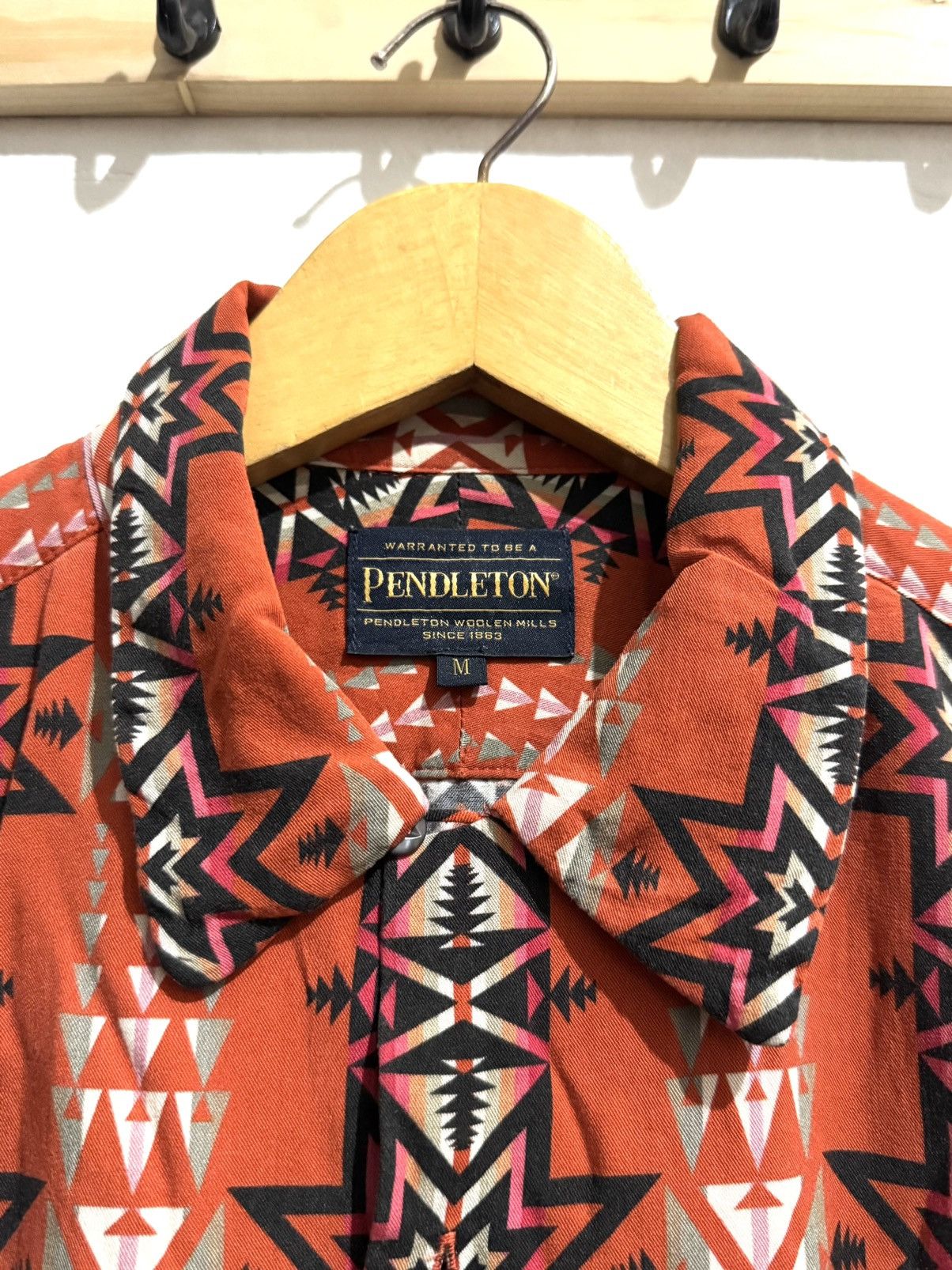 Pendleton Pendelton Navajo button shirt Size US M / EU 48-50 / 2 - 4 Thumbnail