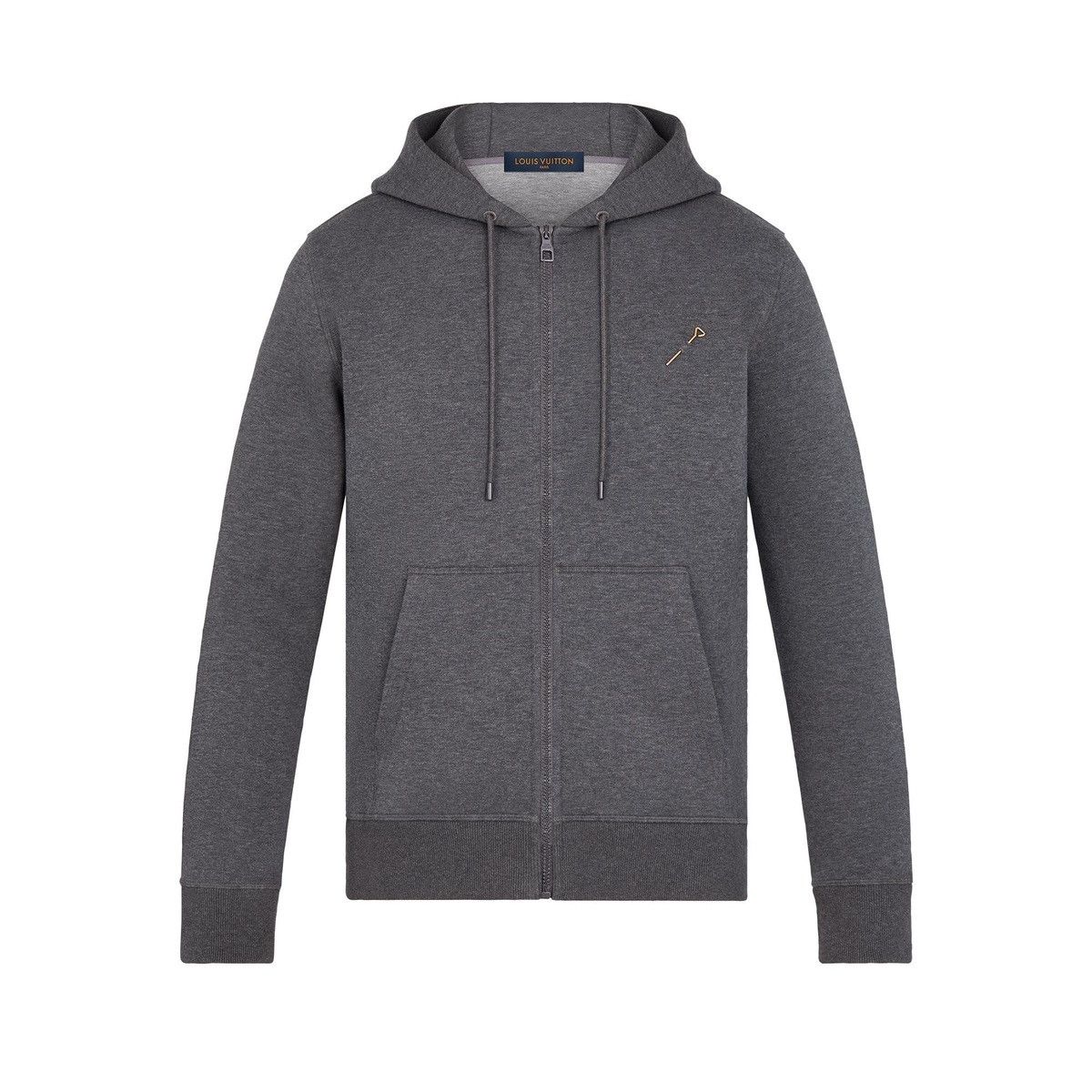 Louis Vuitton Louis Vuitton Double Face Travel Hoodie Size US S / EU 44-46 / 1 - 1 Thumbnail