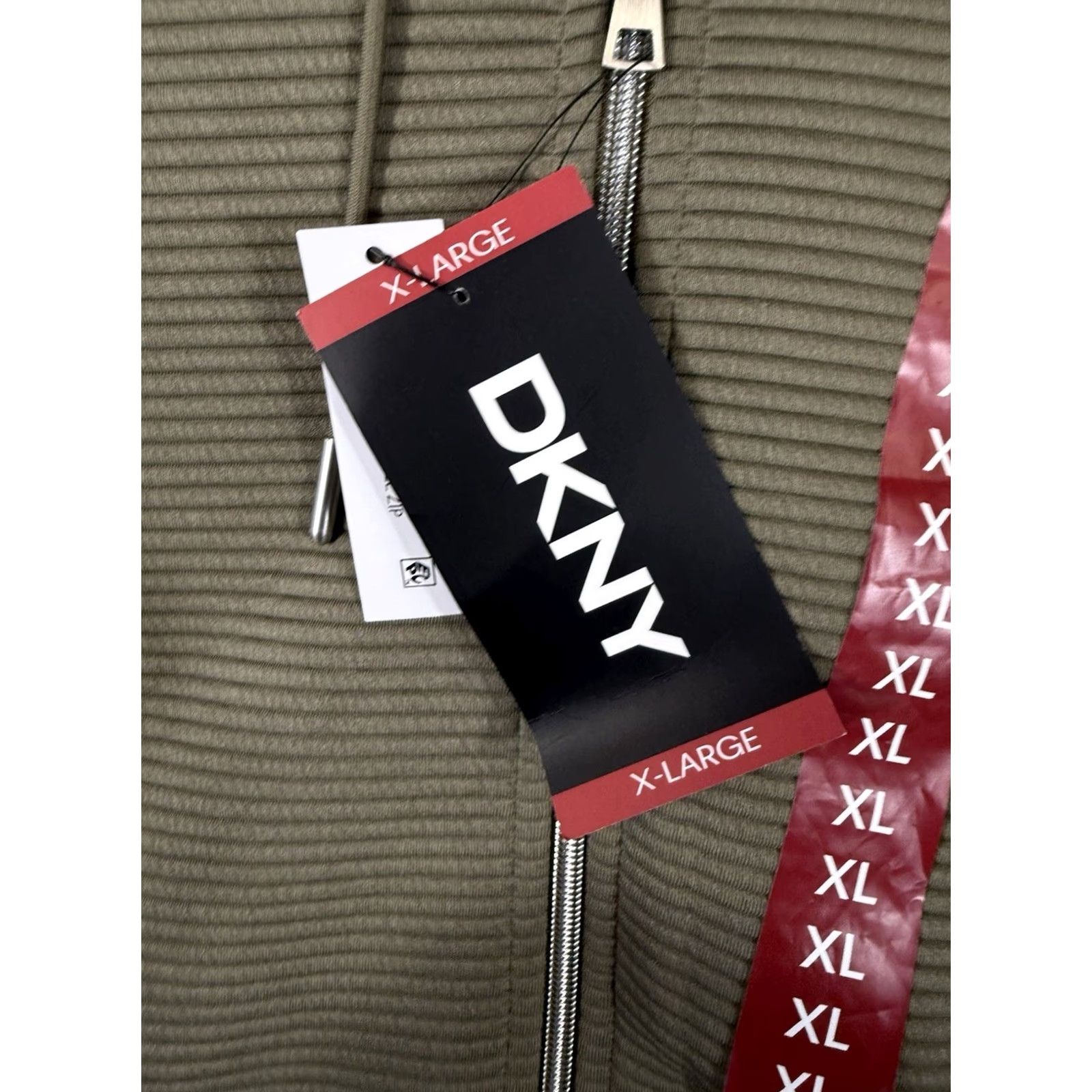 DKNY VINTAGE Size XL / US 12-14 / IT 48-50 - 4 Thumbnail