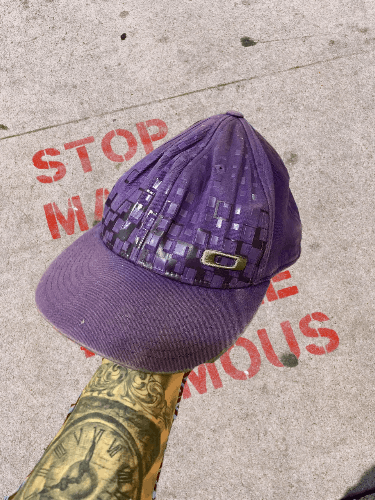 Vintage Oakley Hat | Grailed