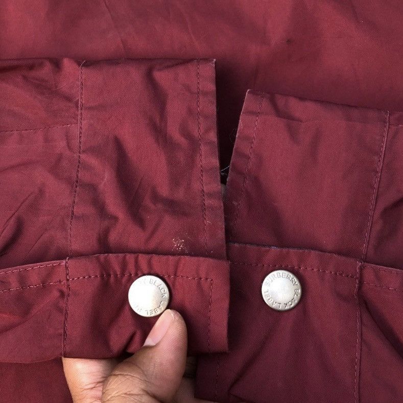 Black Label × Burberry Vintage Burberry Black Label Work Jacket Size US M / EU 48-50 / 2 - 6 Thumbnail
