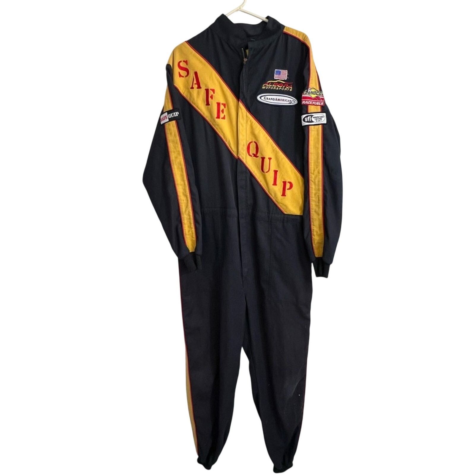 Other Allegra Motors de Quesada Racing Team Rolex Fire Suits X4 Size US M / EU 48-50 / 2 - 12 Thumbnail