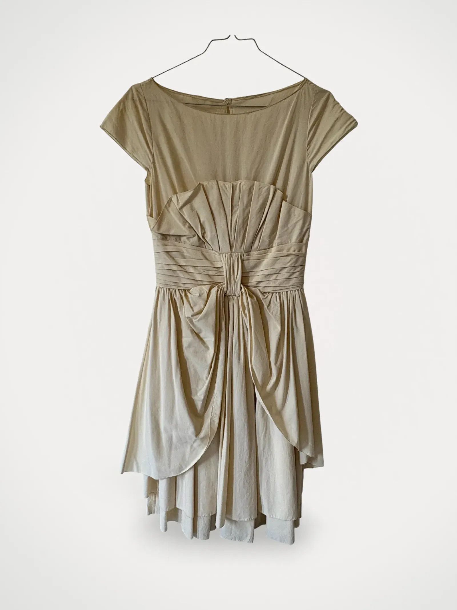 ワンピース Prada Sand Cotton Polo Dress Prada Sand Cotton Polo Dress | italist
