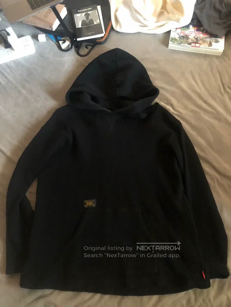 Wtaps Wtaps Waffle hoodie Size US L / EU 52-54 / 3 - 1 Thumbnail