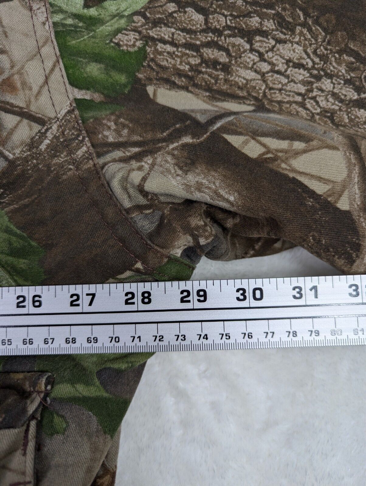 Realtree Vintage Realtree Hardwood Camo Jacket Size US XL / EU 56 / 4 - 8 Thumbnail