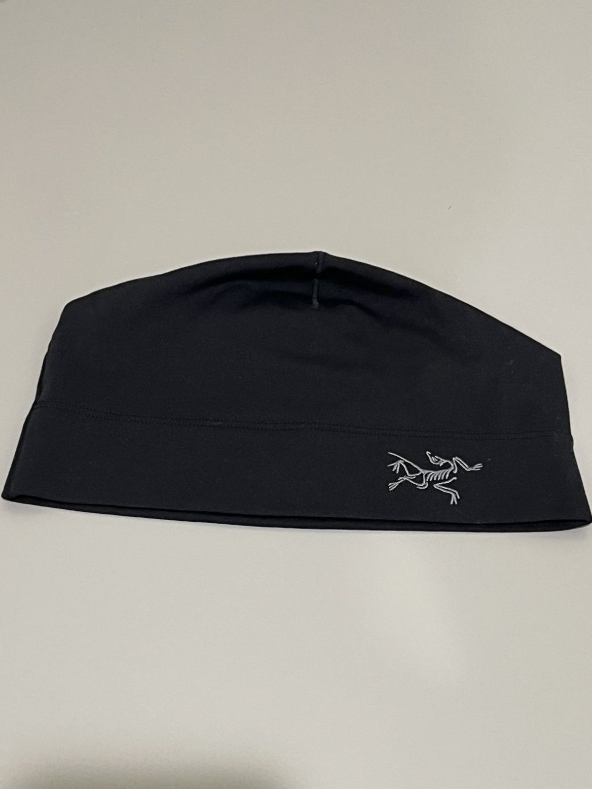 Arcteryx Rho Toque Black L/XL