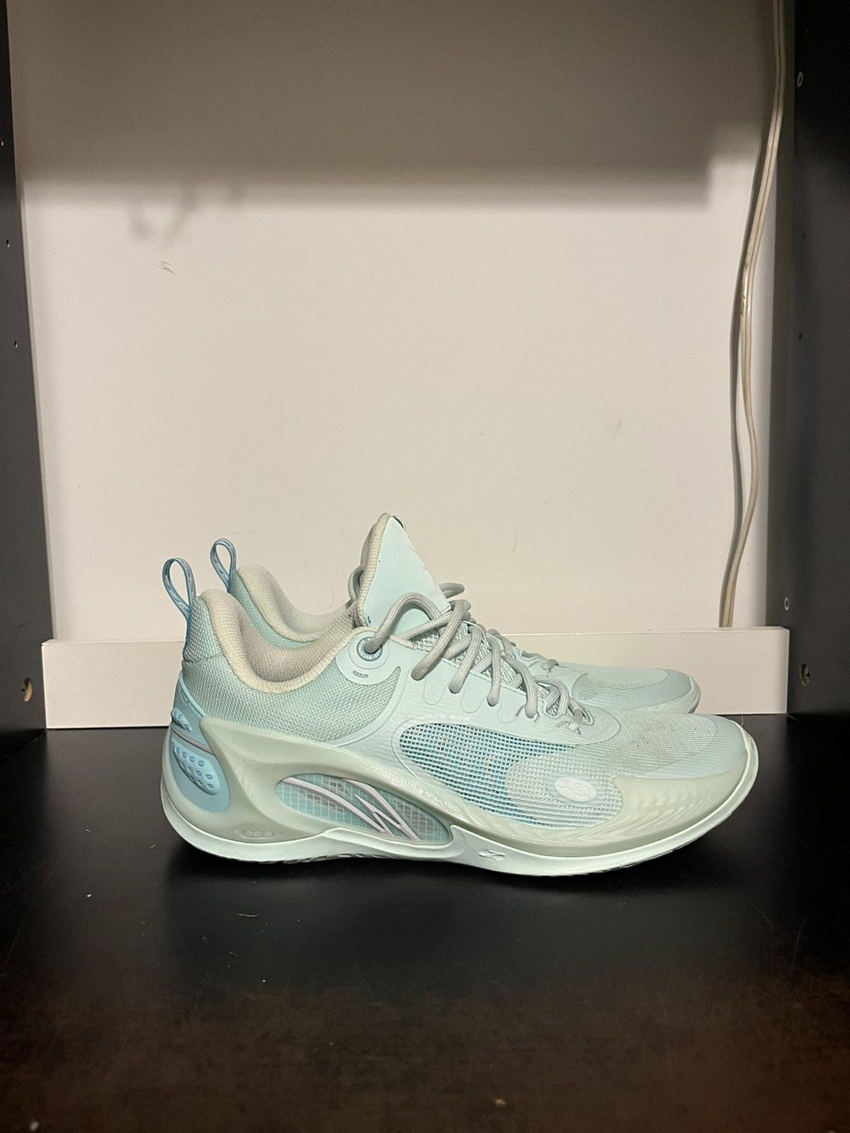 Li-Ning Li-Ning Way Of Wade 808 3 Chemical Reaction 10 ABPT043-11 Size US 10 / EU 43 - 1 Thumbnail