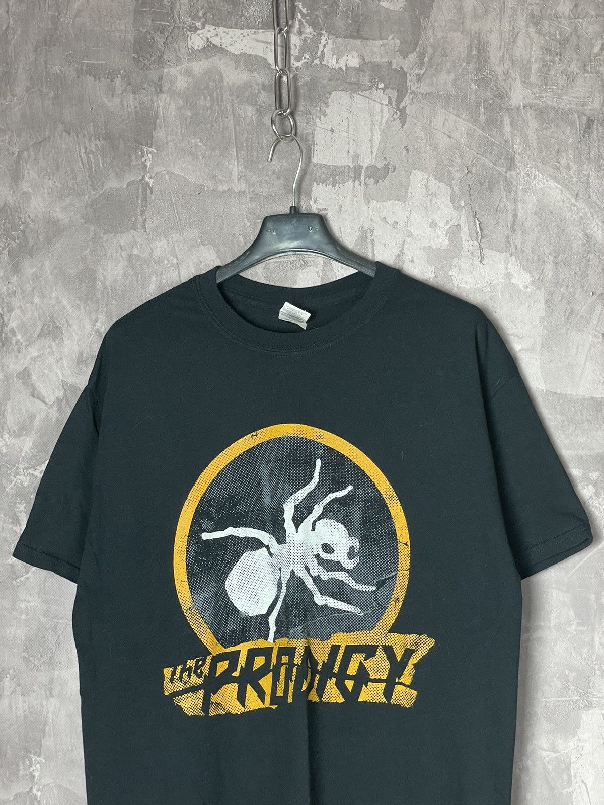 Band Tees × Vintage The Prodigy Band Tee vintage Tshirt Size US M / EU 48-50 / 2 - 4 Thumbnail