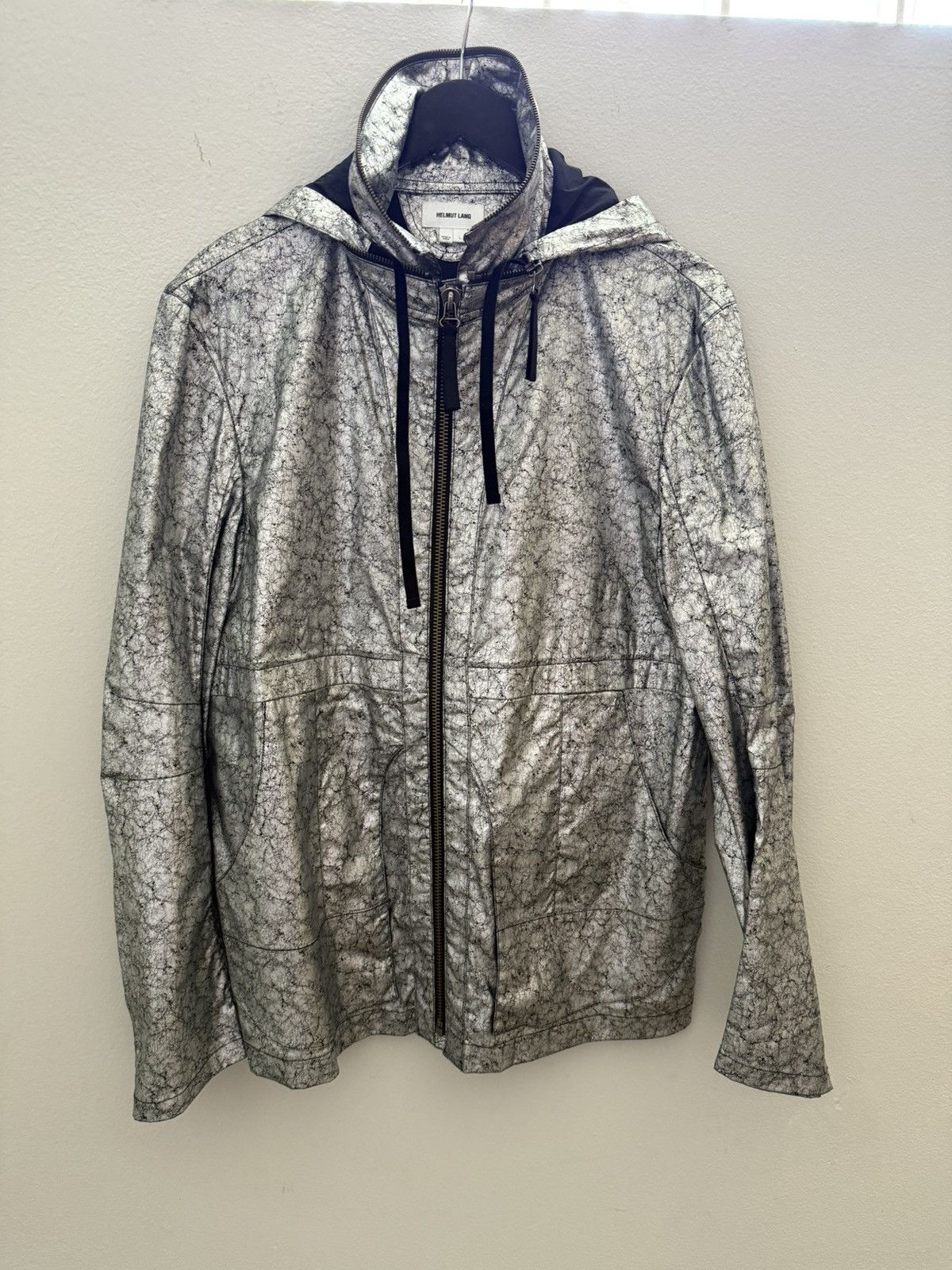 Helmut Lang Helmut Lang - foldable hood Size US L / EU 52-54 / 3 - 1 Thumbnail