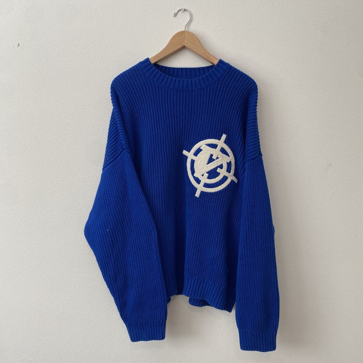 Japanese Brand Vicinity Sweater Size US XXL / EU 58 / 5 - 1 Thumbnail