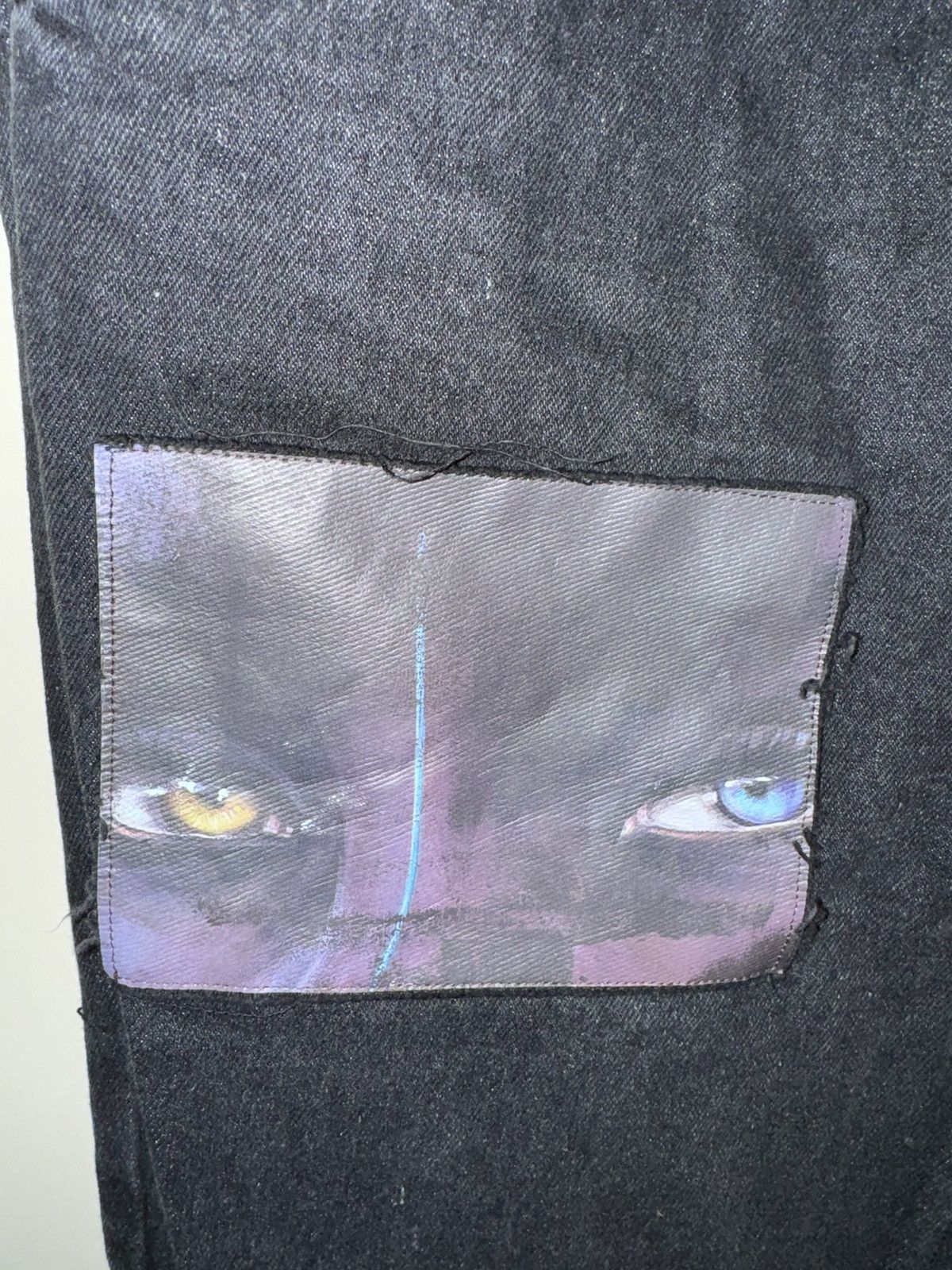 GEO × Other GEO Denim Jeans Size US 34 / EU 50 - 2 Thumbnail